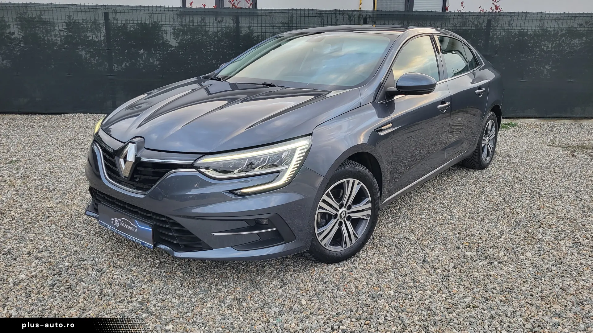 Renault Megane TCe 140 GPF Equilibre