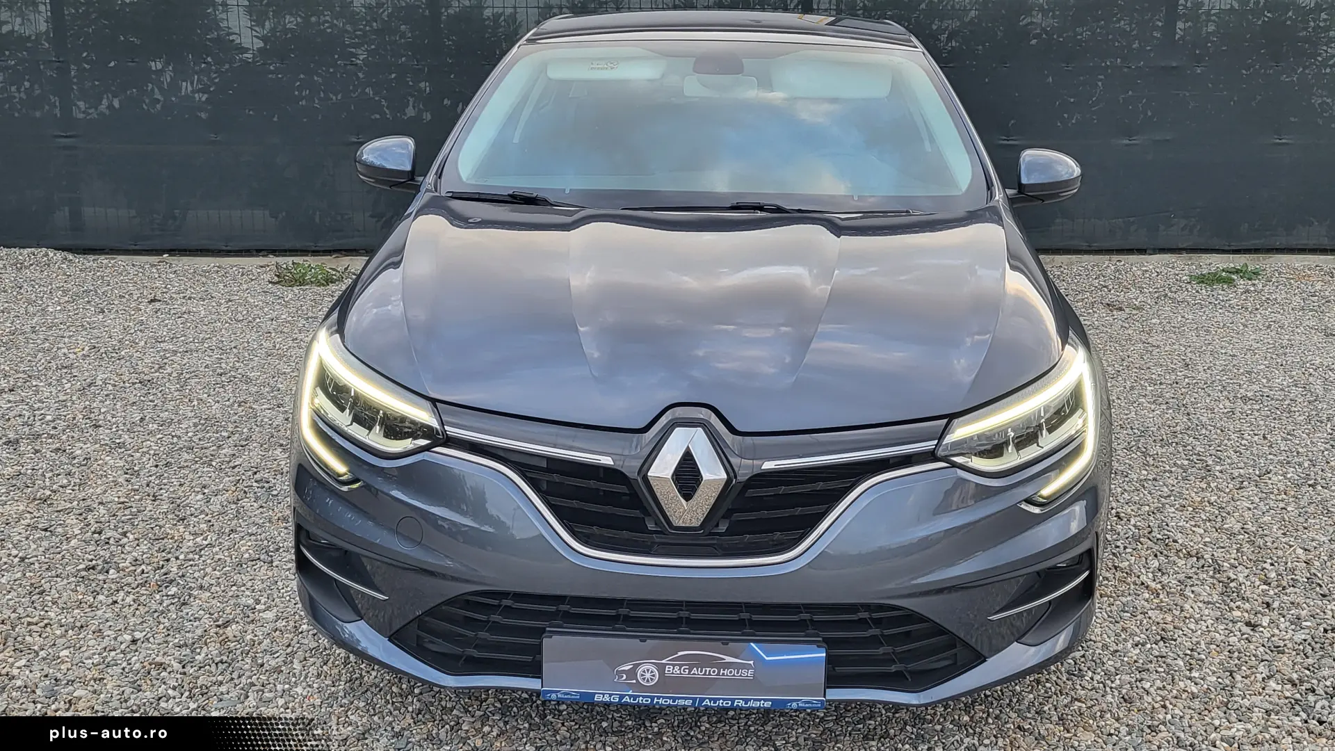 Renault Megane TCe 140 GPF Equilibre