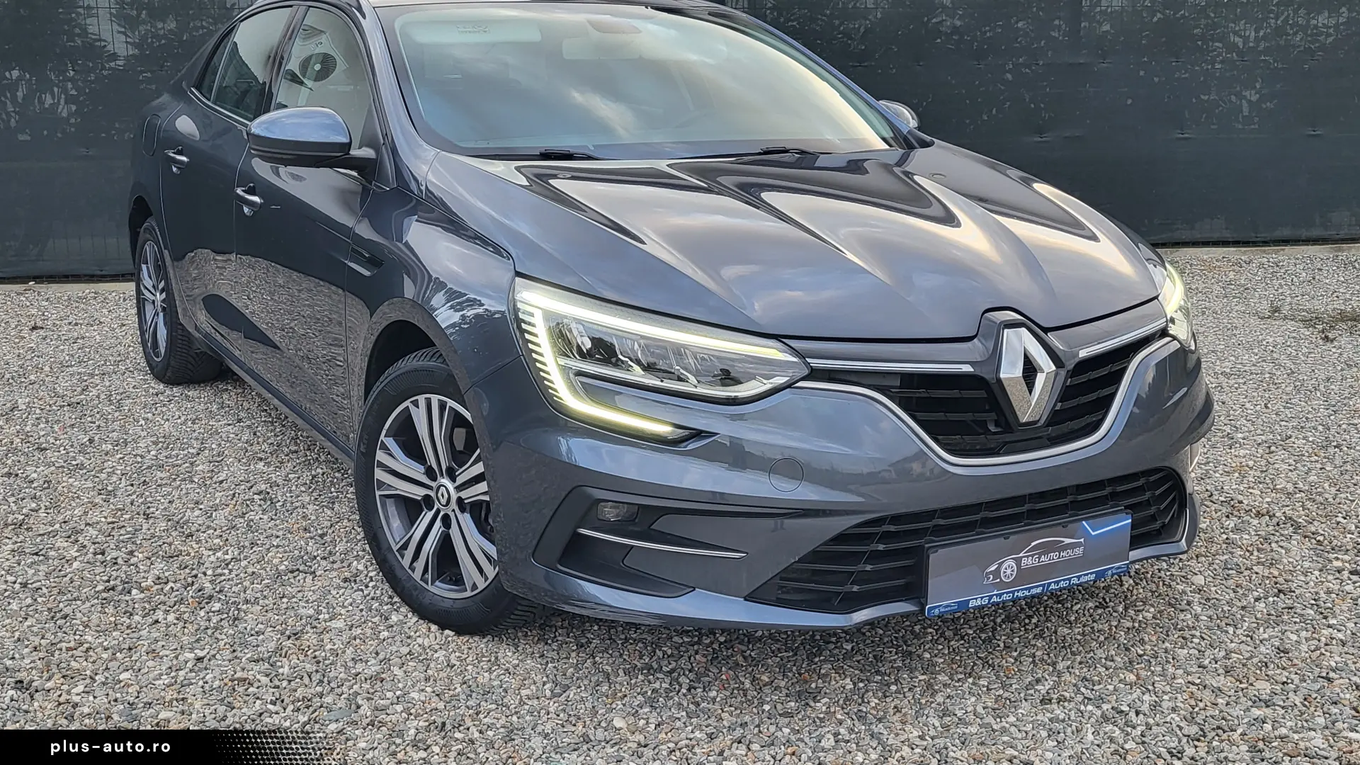 Renault Megane TCe 140 GPF Equilibre