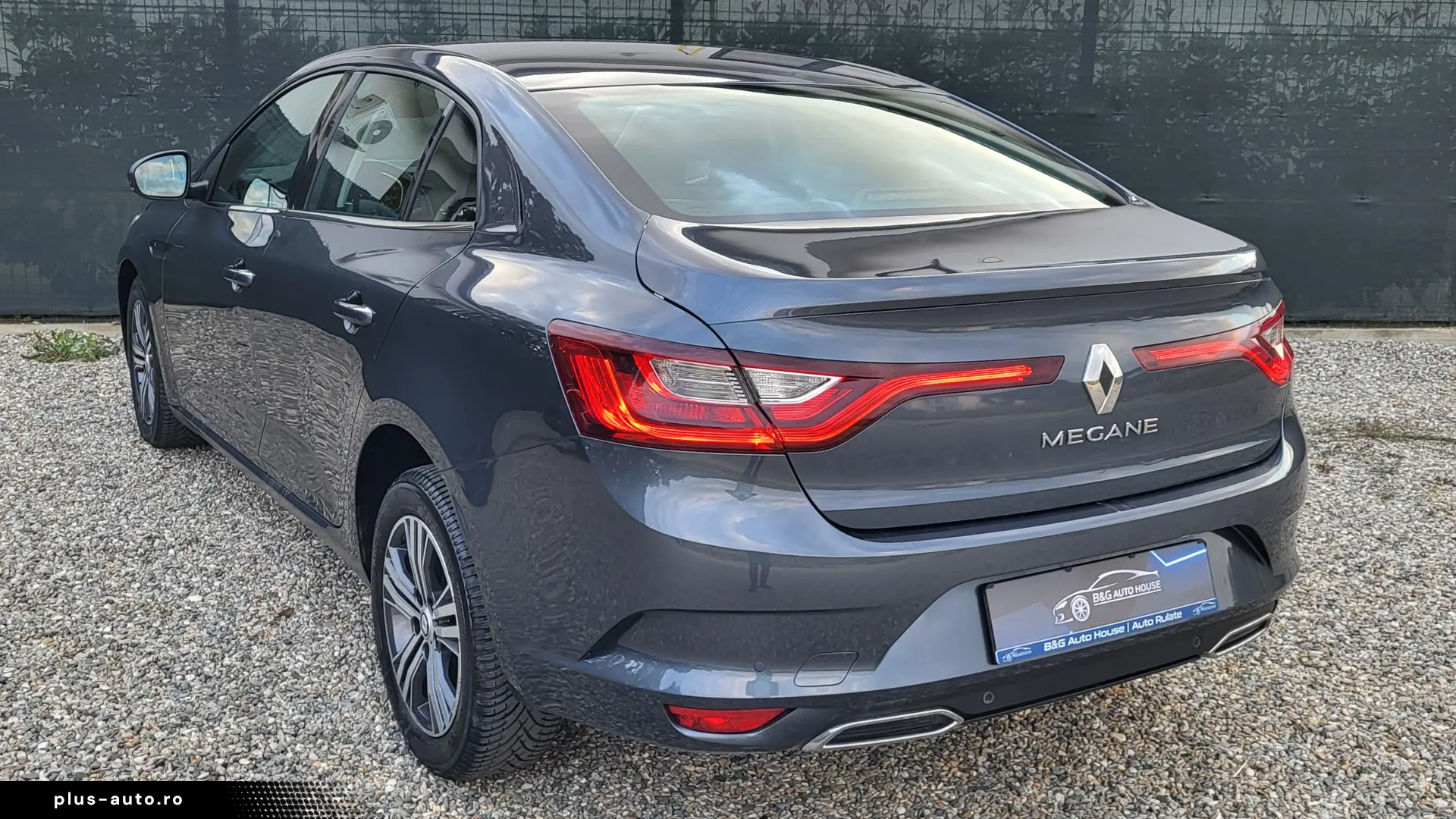 Renault Megane TCe 140 GPF Equilibre