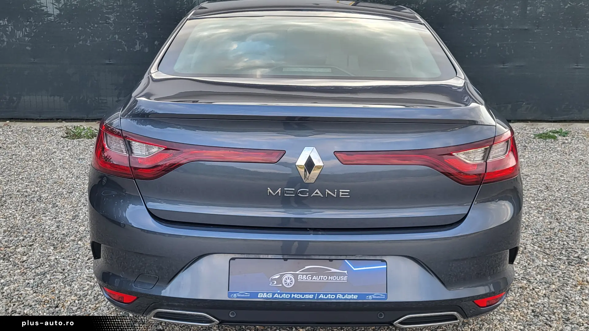 Renault Megane TCe 140 GPF Equilibre