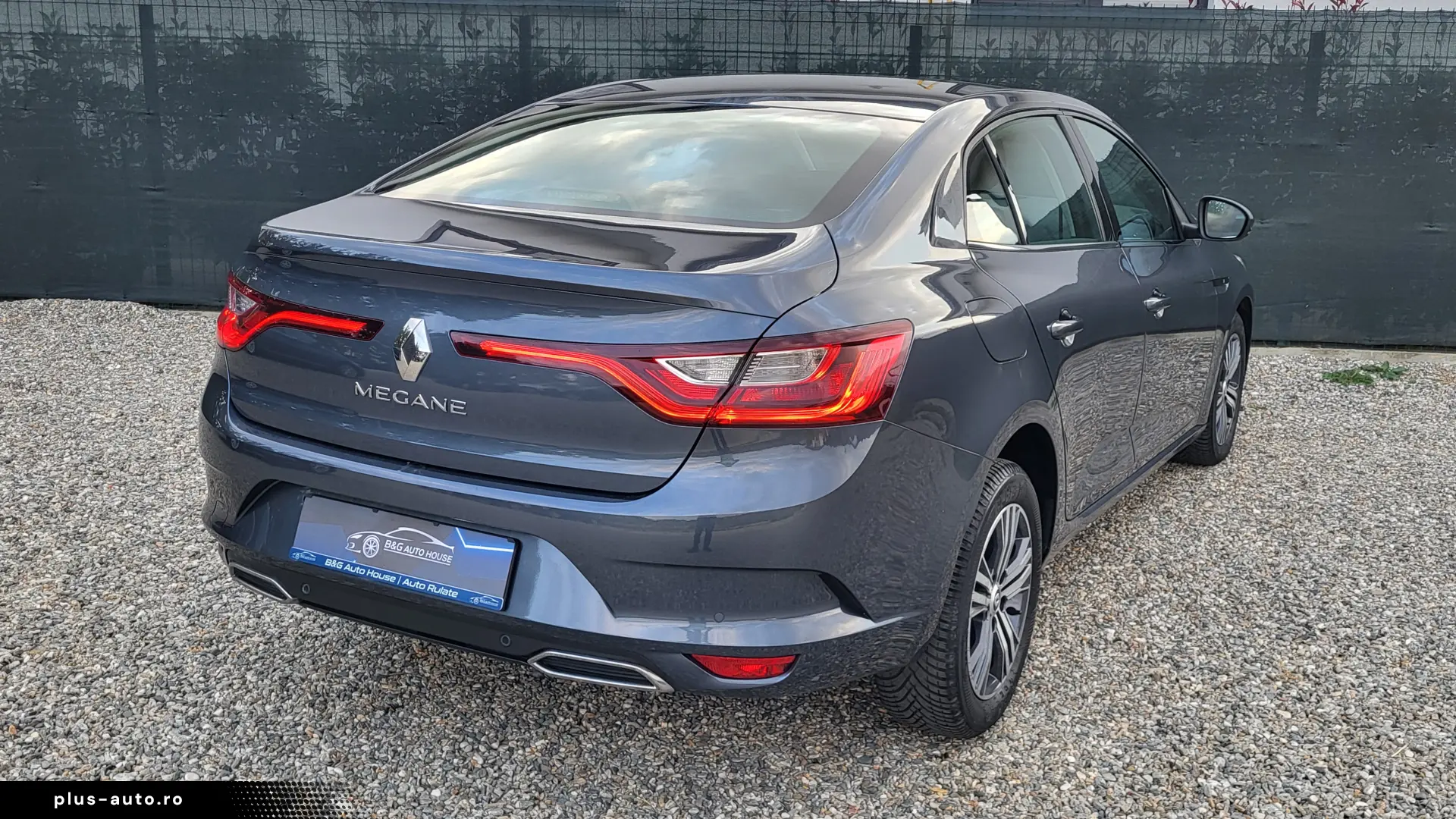 Renault Megane TCe 140 GPF Equilibre