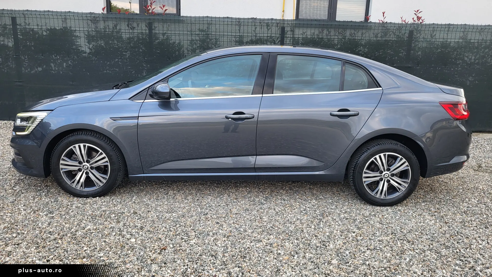 Renault Megane TCe 140 GPF Equilibre