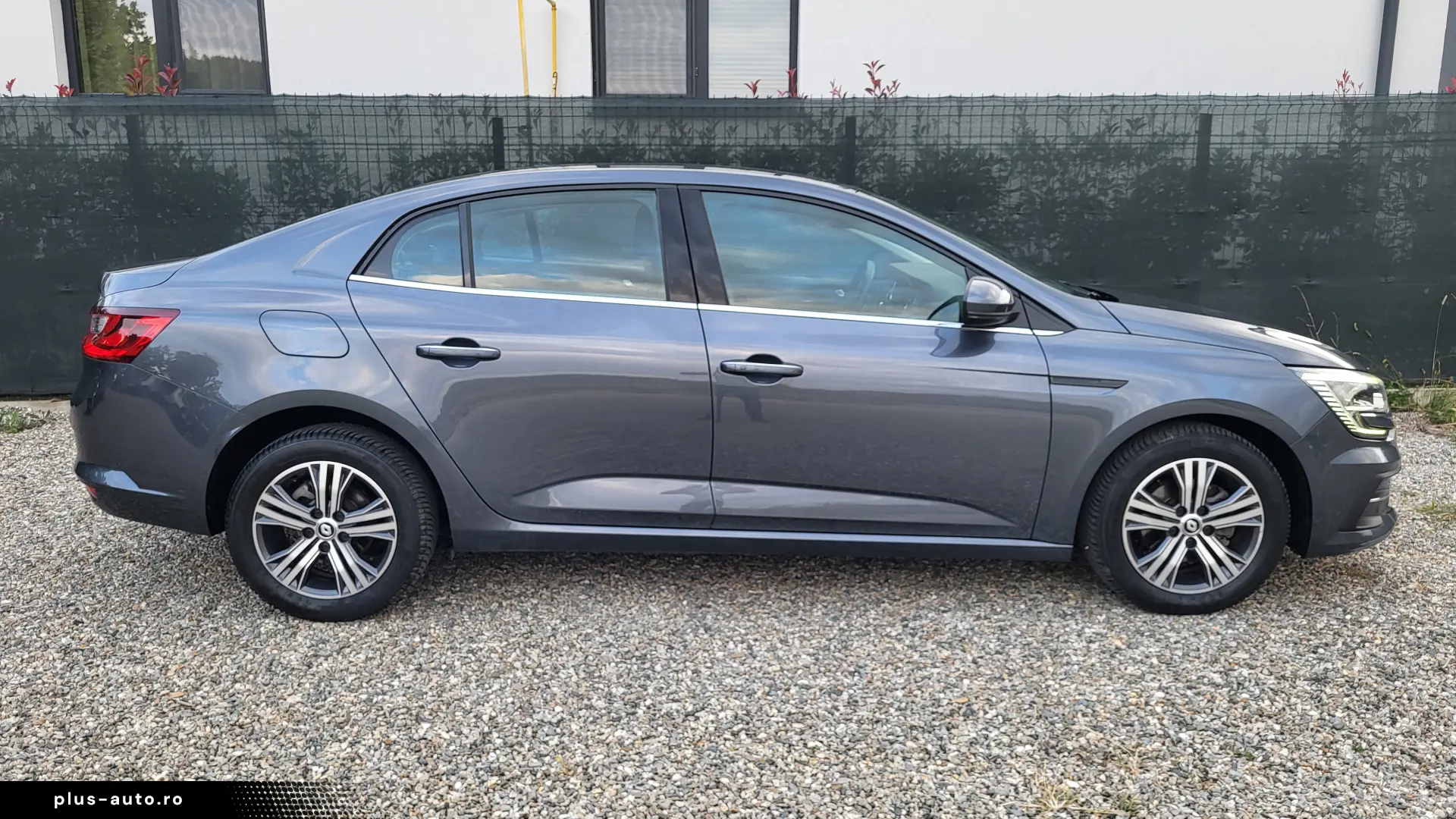 Renault Megane TCe 140 GPF Equilibre