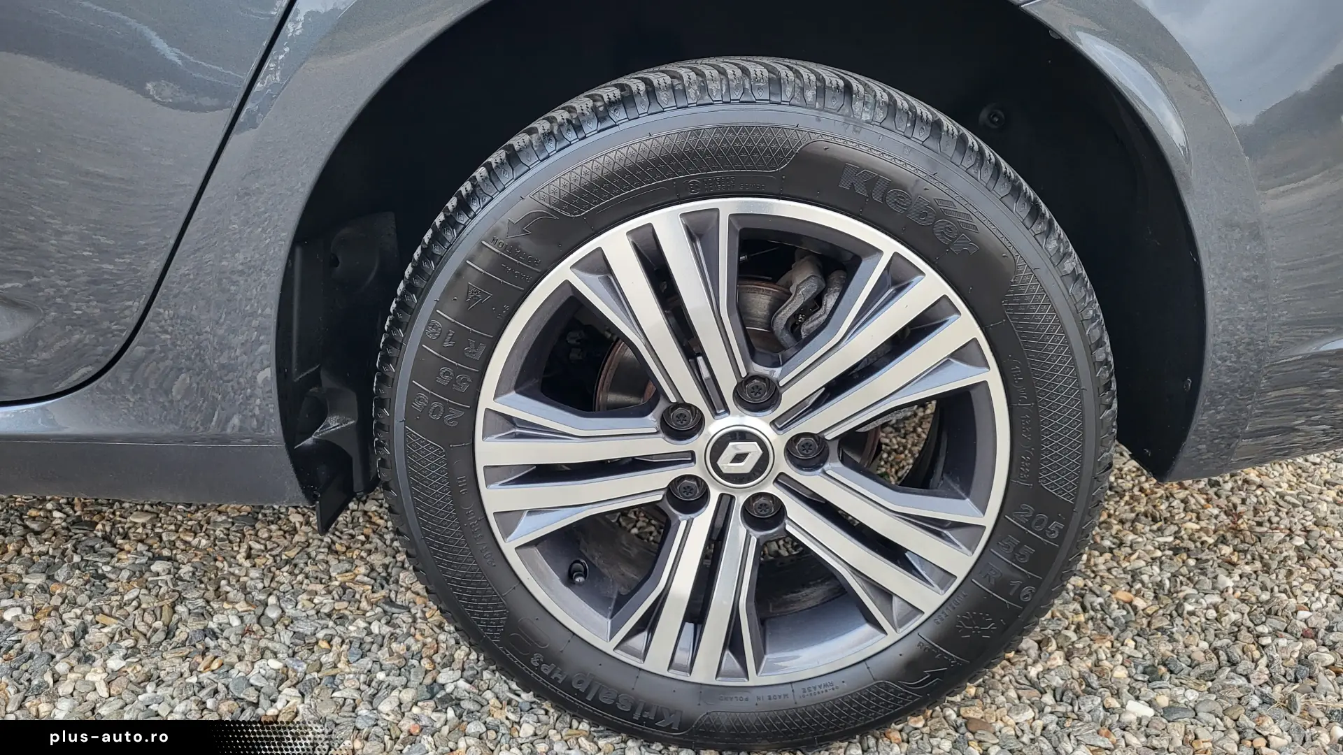 Renault Megane TCe 140 GPF Equilibre