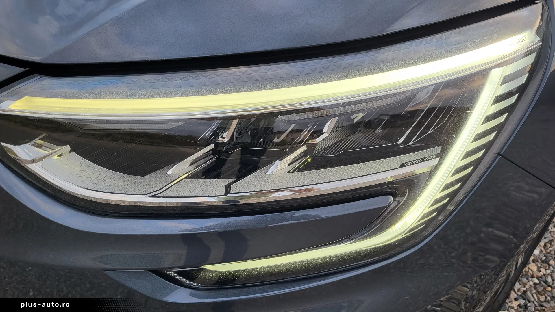 Renault Megane TCe 140 GPF Equilibre