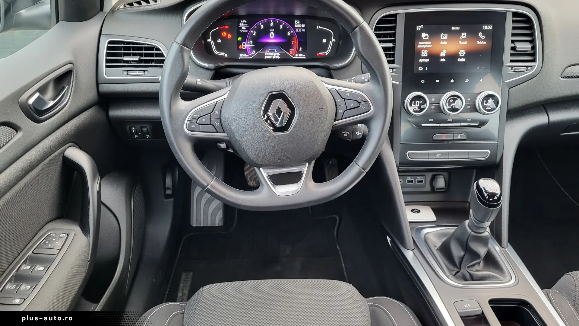 Renault Megane TCe 140 GPF Equilibre