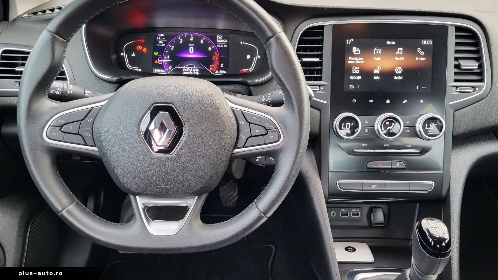 Renault Megane TCe 140 GPF Equilibre