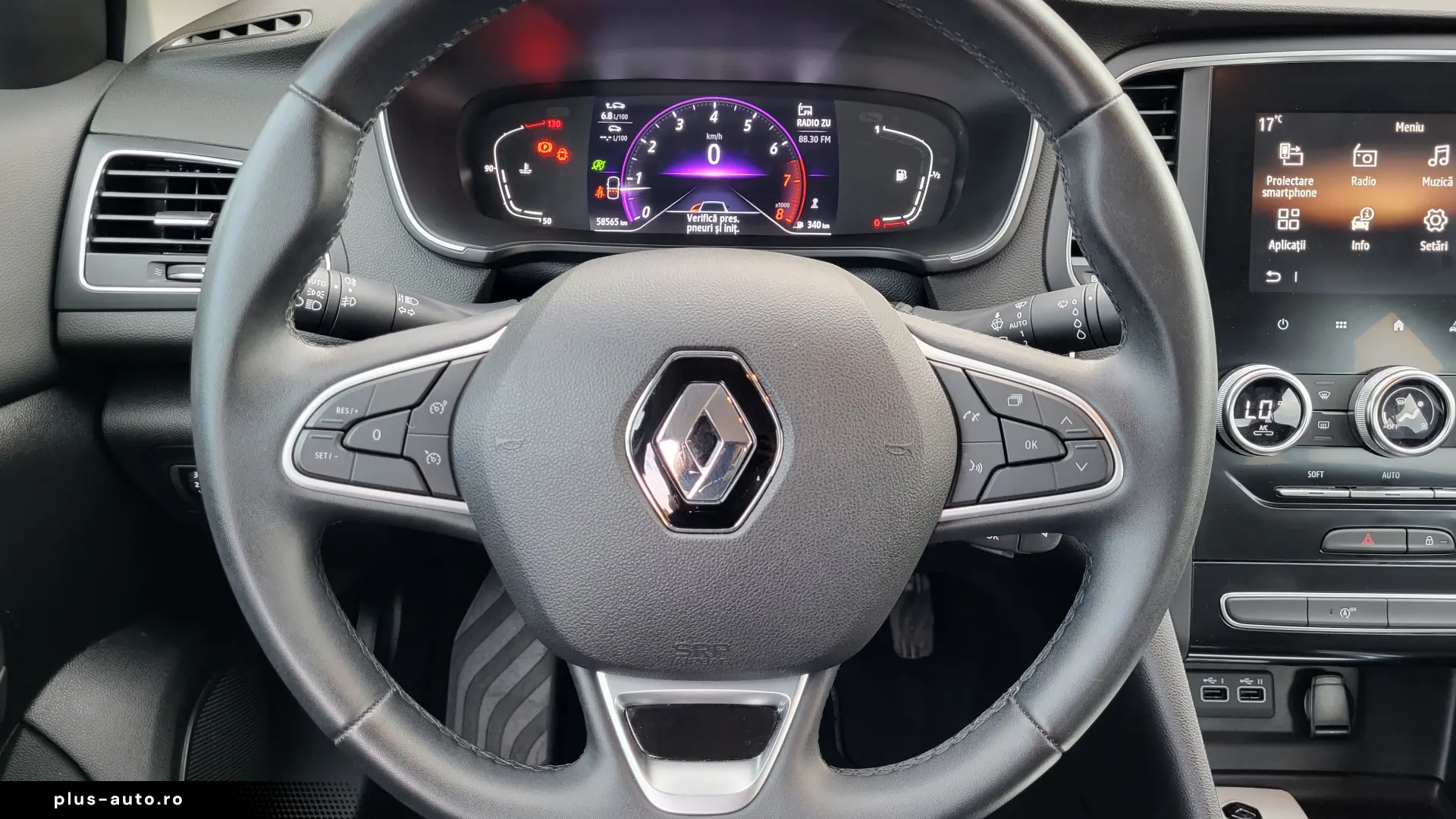 Renault Megane TCe 140 GPF Equilibre