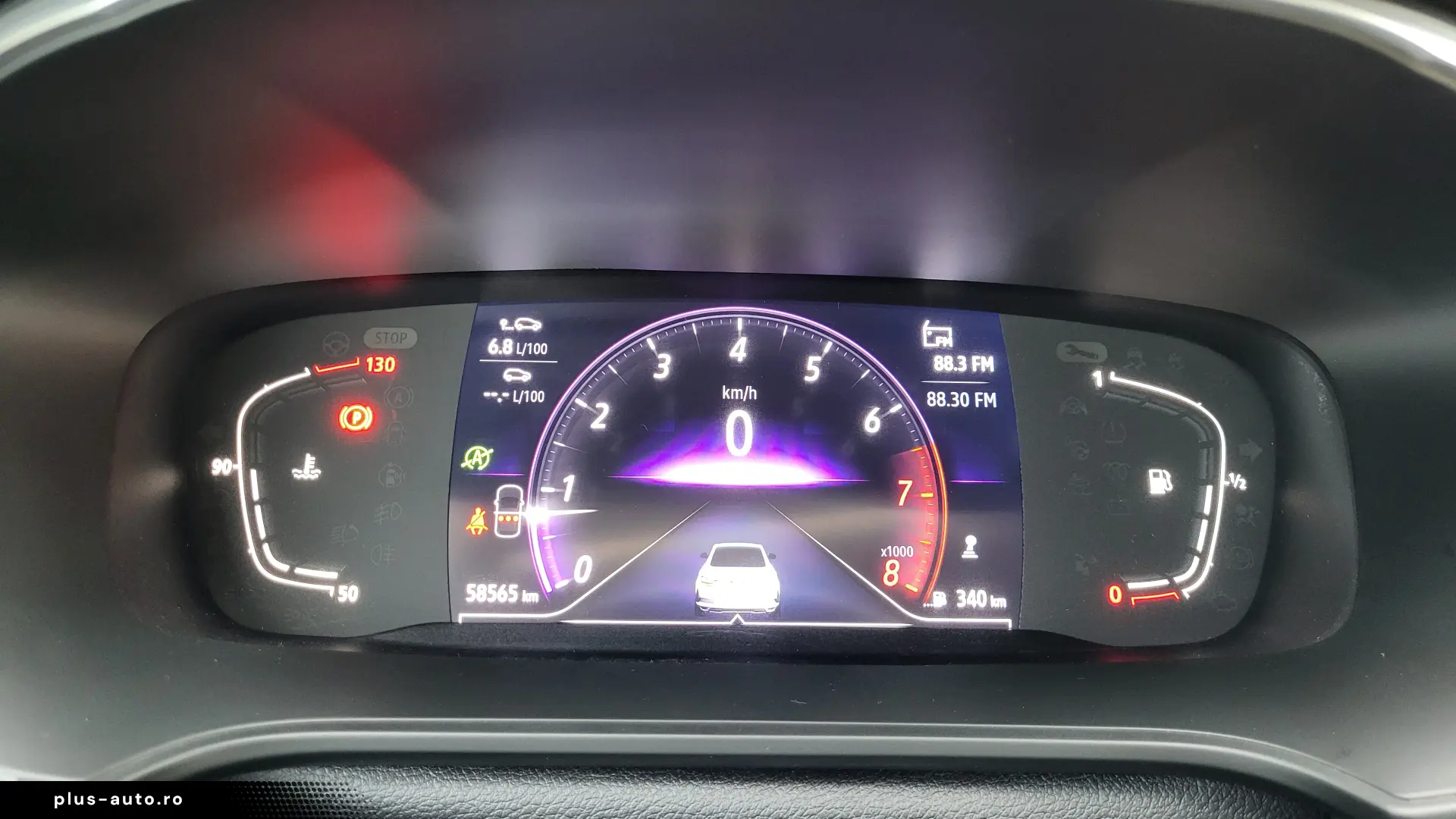 Renault Megane TCe 140 GPF Equilibre