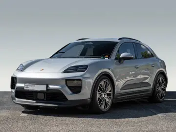 PORSCHE Macan Panorama Dachsystem Luftfederung 21 Zoll