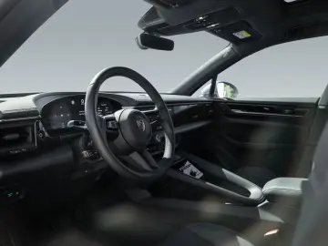 PORSCHE Macan Panorama Dachsystem Luftfederung 21 Zoll