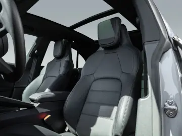 PORSCHE Macan Panorama Dachsystem Luftfederung 21 Zoll