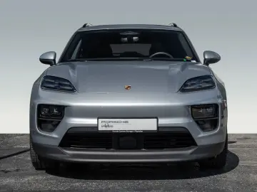 PORSCHE Macan Panorama Dachsystem Luftfederung 21 Zoll