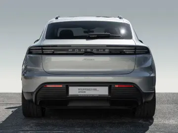 PORSCHE Macan Panorama Dachsystem Luftfederung 21 Zoll