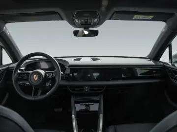 PORSCHE Macan Panorama Dachsystem Luftfederung 21 Zoll