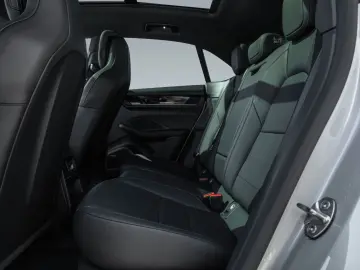 PORSCHE Macan Panorama Dachsystem Luftfederung 21 Zoll