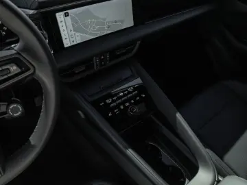 PORSCHE Macan Panorama Dachsystem Luftfederung 21 Zoll