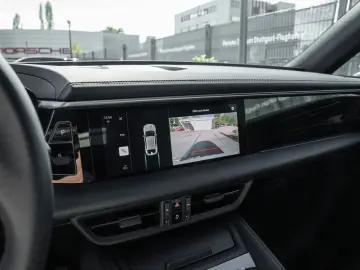 PORSCHE Macan Panorama Dachsystem Luftfederung 21 Zoll