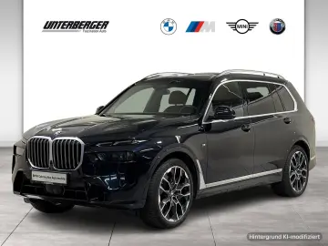 BMW X7 xDrive40d M Sportpaket Standhzg AHK ACC 360