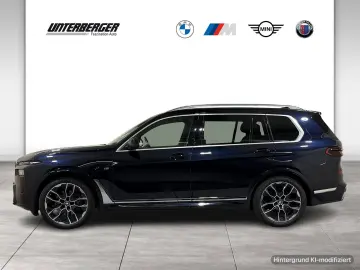 BMW X7 xDrive40d M Sportpaket  AHK ACC 360
