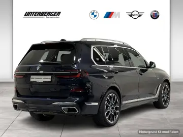 BMW X7 xDrive40d M Sportpaket  AHK ACC 360