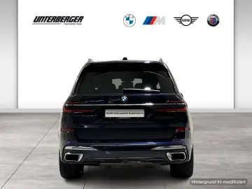 BMW X7 xDrive40d M Sportpaket  AHK ACC 360