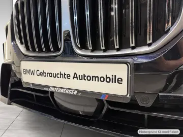 BMW X7 xDrive40d M Sportpaket  AHK ACC 360