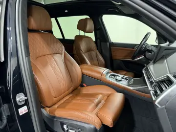 BMW X7 xDrive40d M Sportpaket  AHK ACC 360