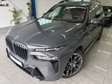 BMW X7 xDrive 40 d M Sport PANO 7-S B&W HUD NAV LED