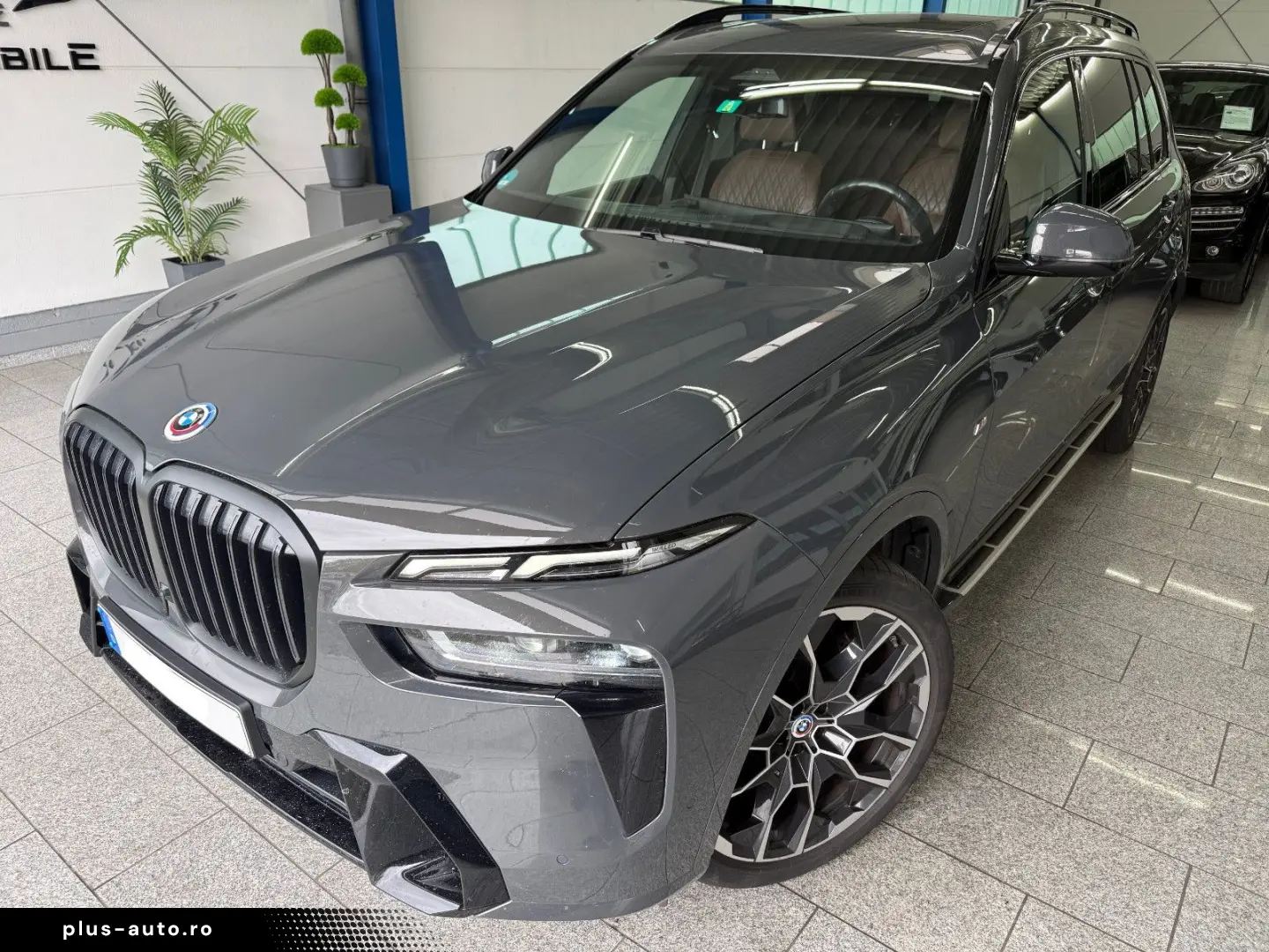 BMW X7 xDrive 40 d M Sport PANO 7 LED