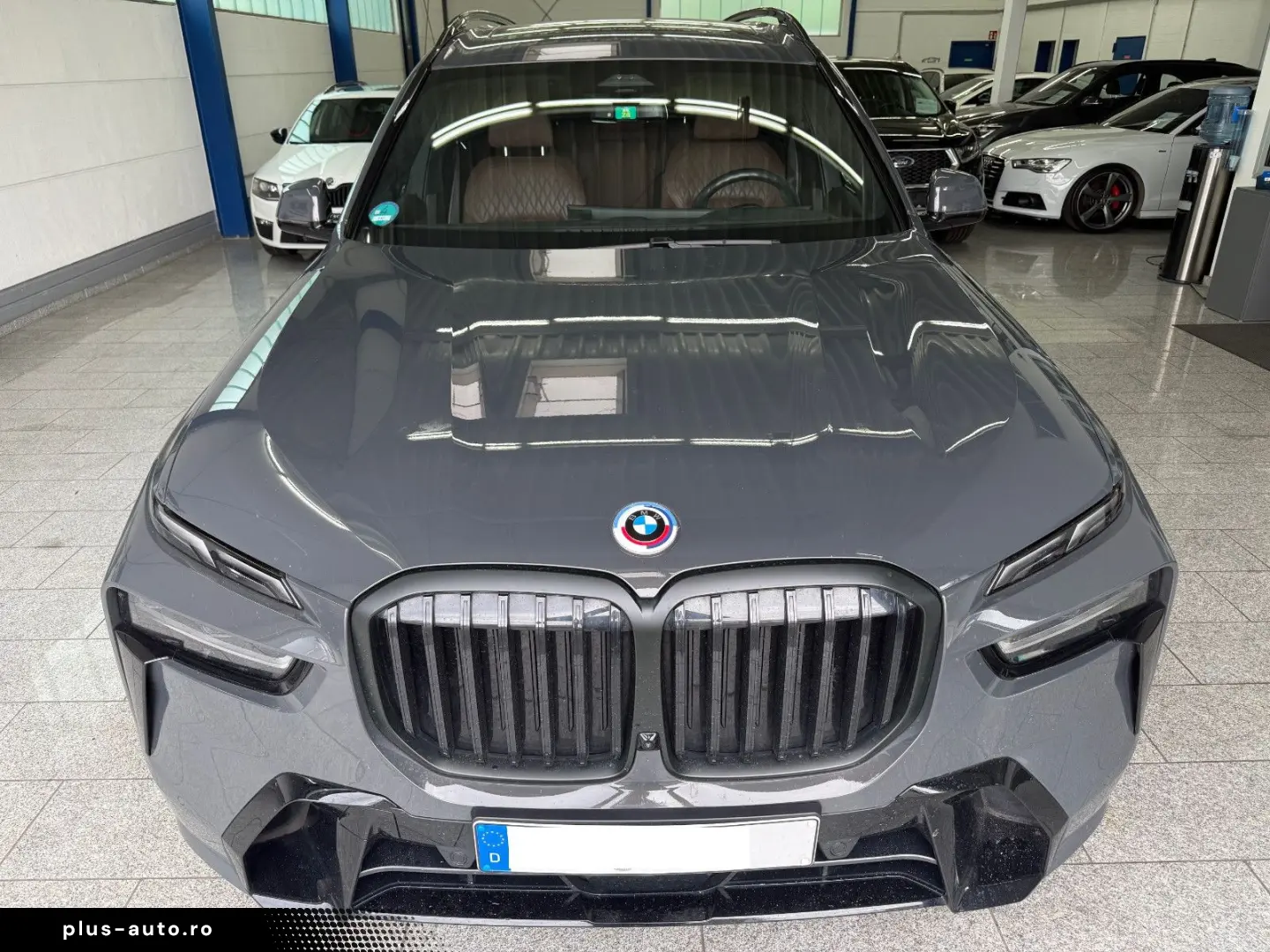 BMW X7 xDrive 40 d M Sport PANO 7 LED