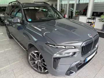 BMW X7 xDrive 40 d M Sport PANO 7 LED