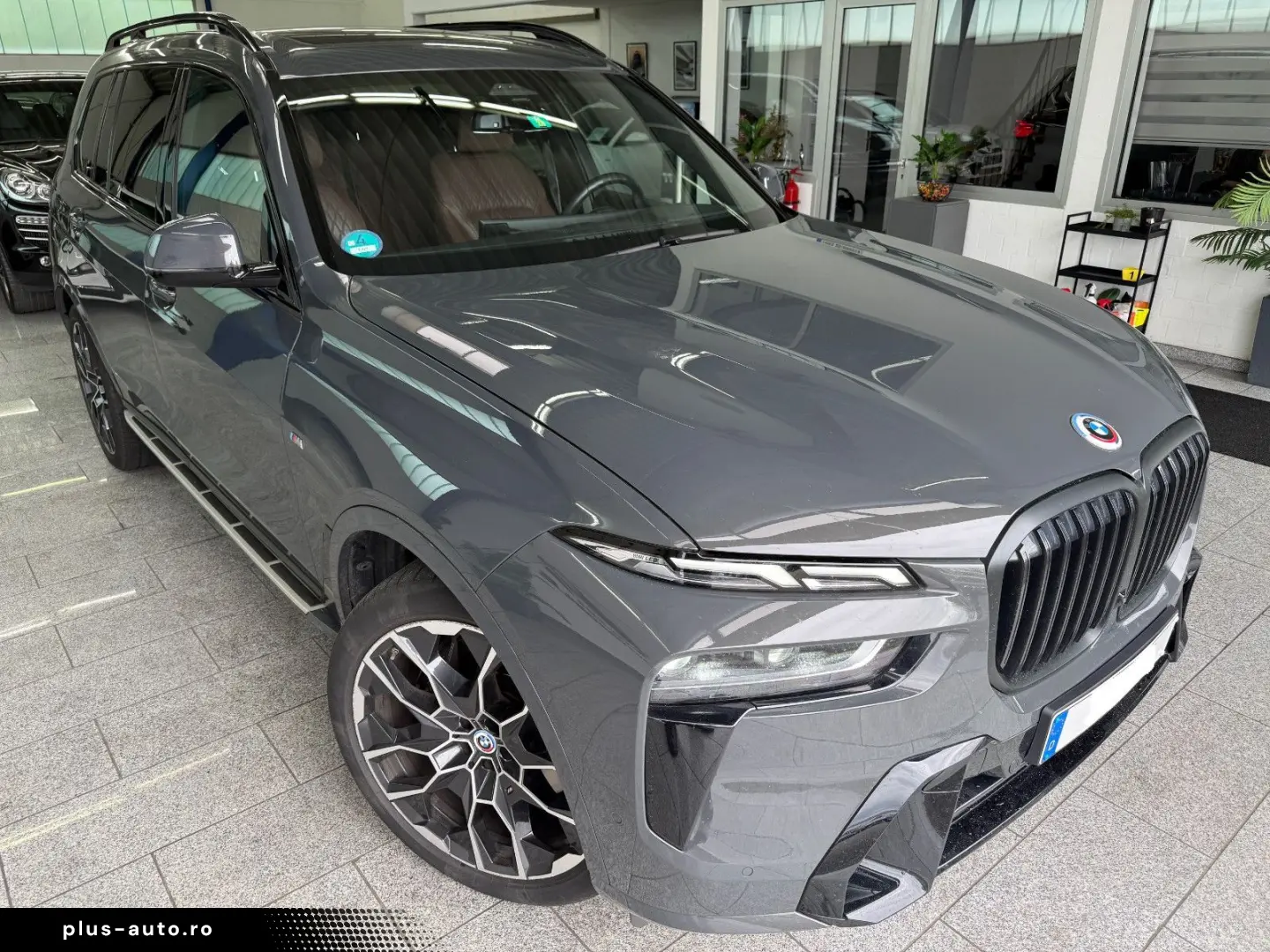 BMW X7 xDrive 40 d M Sport PANO 7 LED
