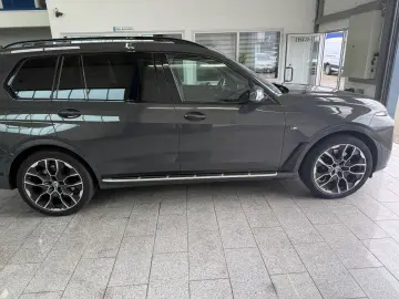 BMW X7 xDrive 40 d M Sport PANO 7 LED