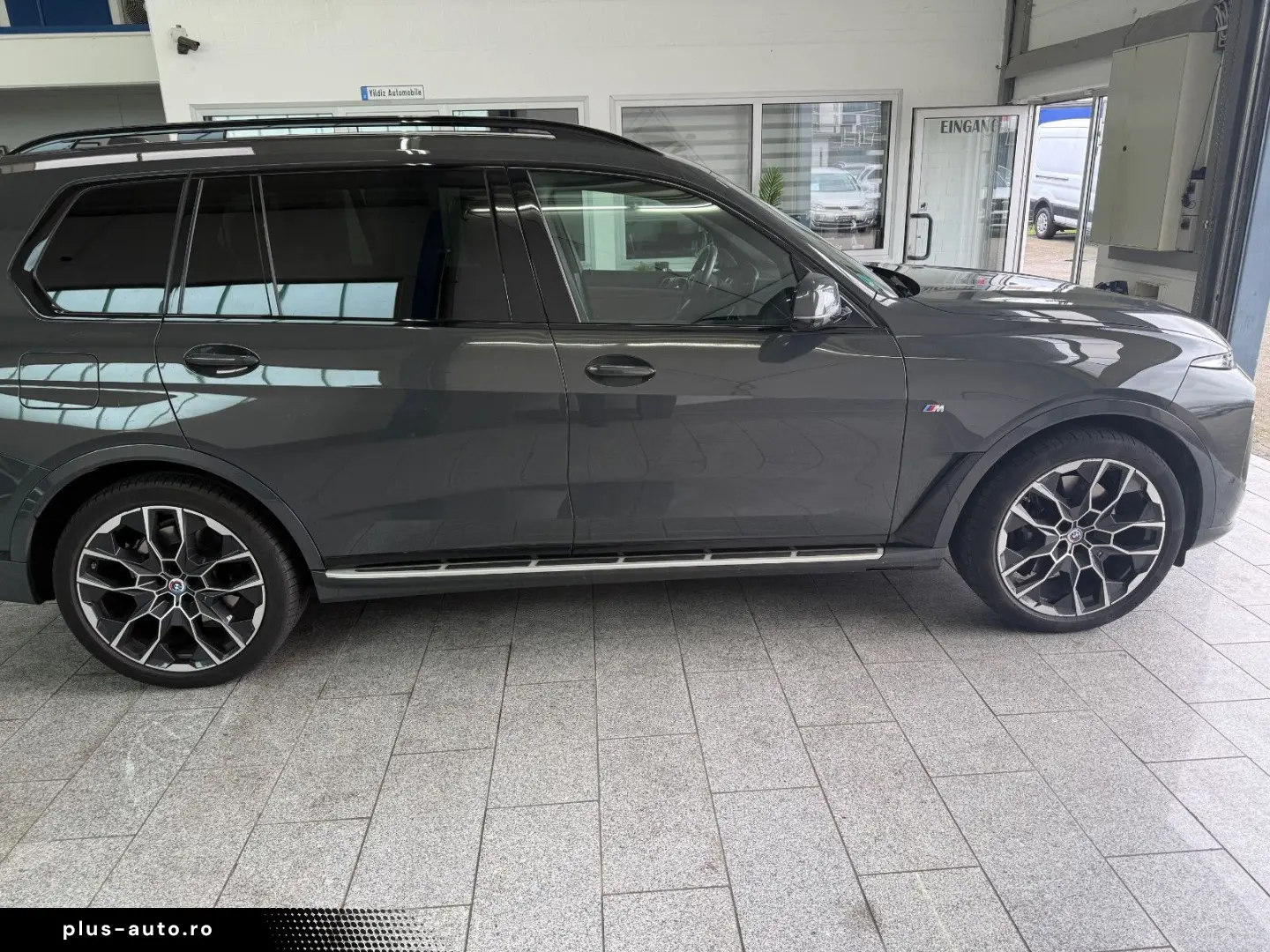 BMW X7 xDrive 40 d M Sport PANO 7 LED