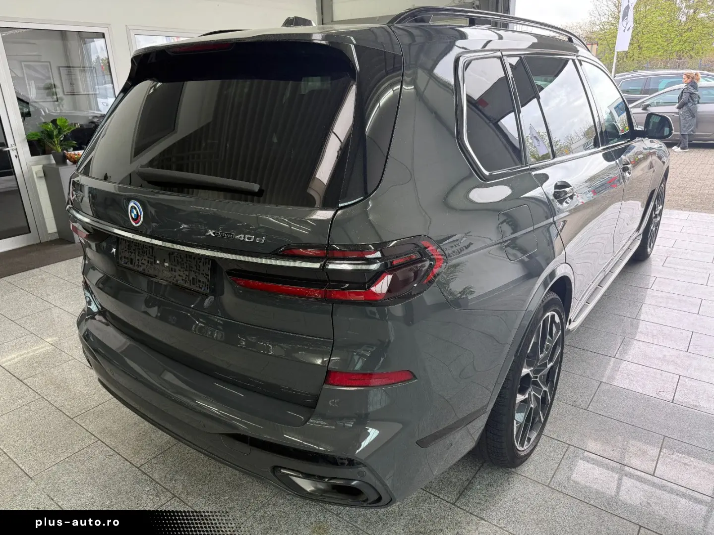 BMW X7 xDrive 40 d M Sport PANO 7 LED