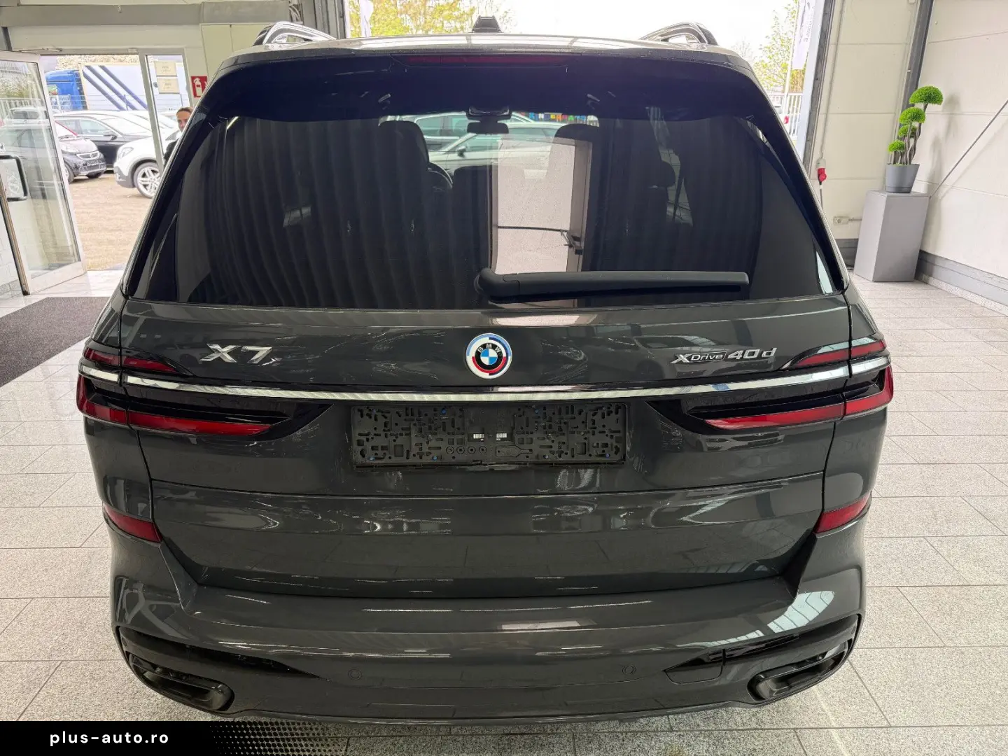 BMW X7 xDrive 40 d M Sport PANO 7 LED