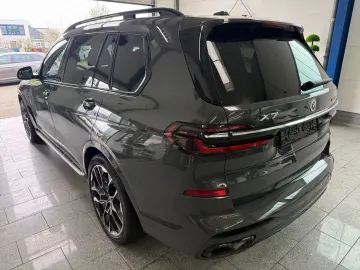 BMW X7 xDrive 40 d M Sport PANO 7 LED