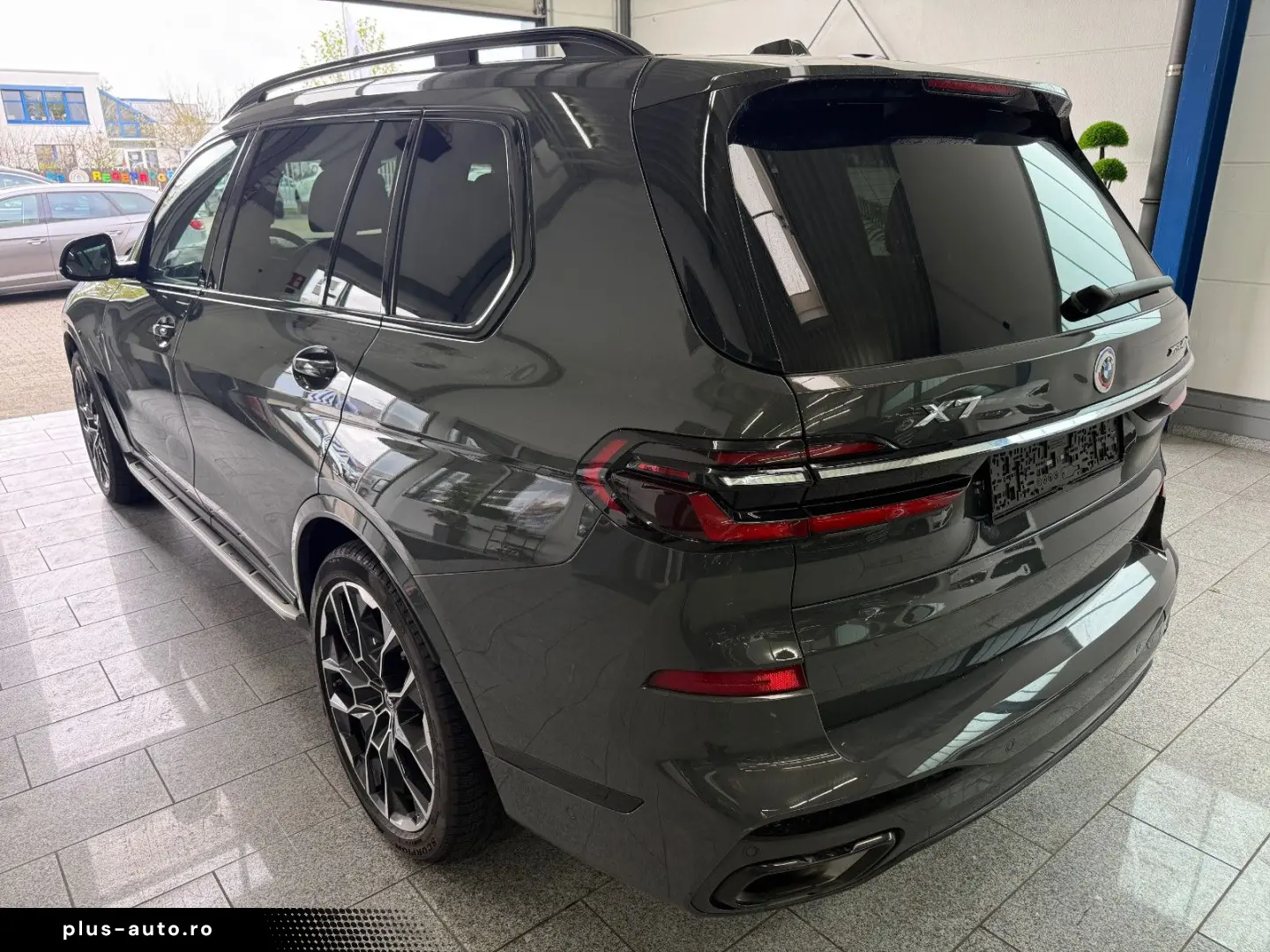 BMW X7 xDrive 40 d M Sport PANO 7 LED