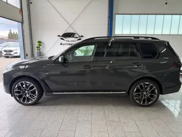BMW X7 xDrive 40 d M Sport PANO 7 LED