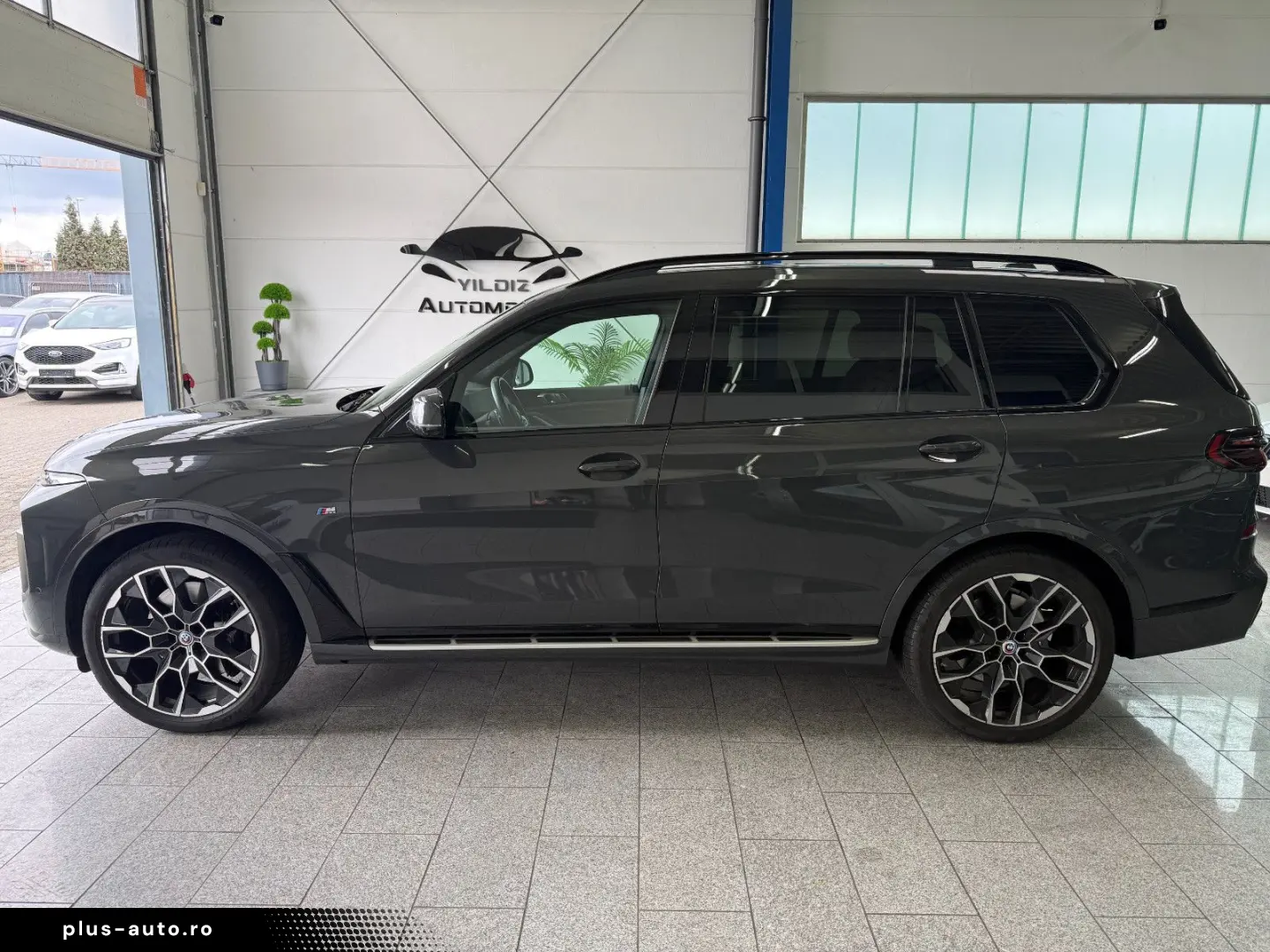 BMW X7 xDrive 40 d M Sport PANO 7 LED