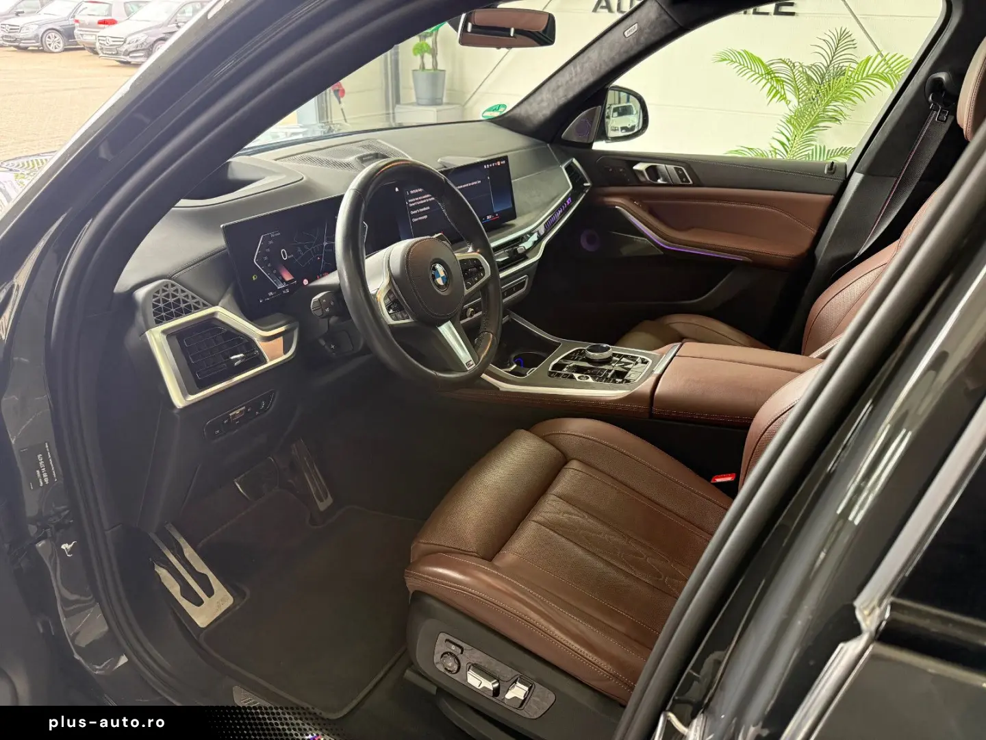 BMW X7 xDrive 40 d M Sport PANO 7 LED