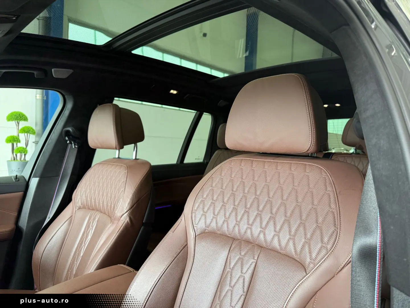 BMW X7 xDrive 40 d M Sport PANO 7 LED