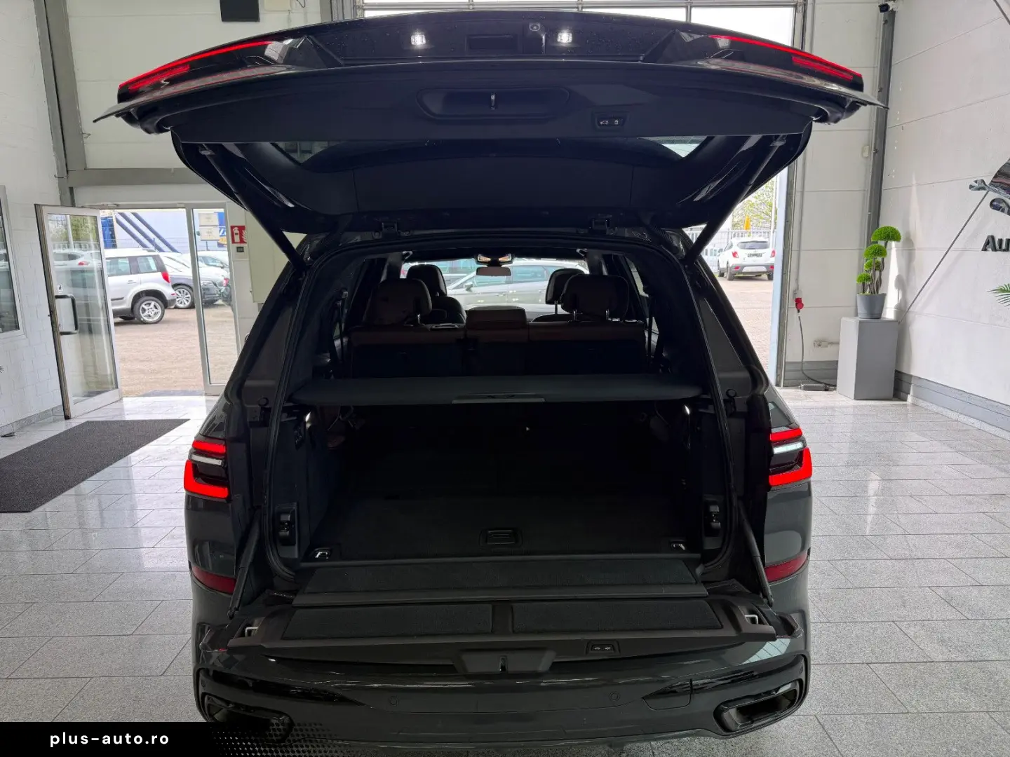 BMW X7 xDrive 40 d M Sport PANO 7 LED