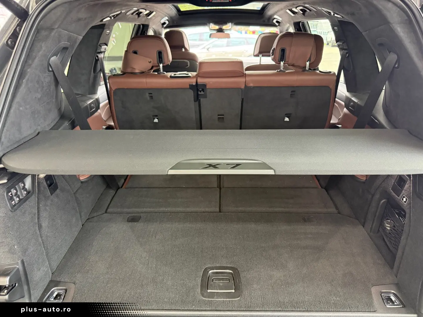 BMW X7 xDrive 40 d M Sport PANO 7 LED