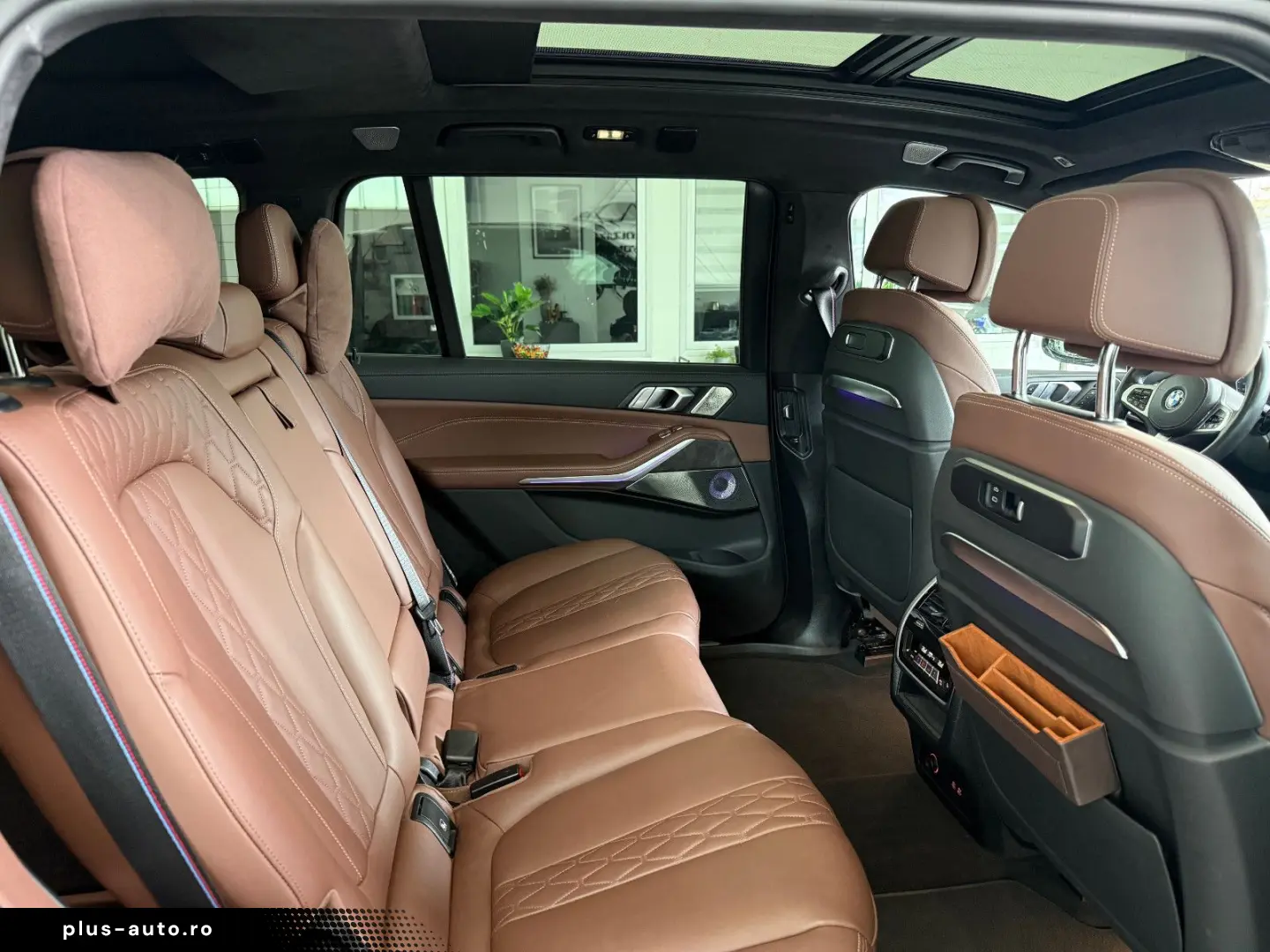 BMW X7 xDrive 40 d M Sport PANO 7 LED