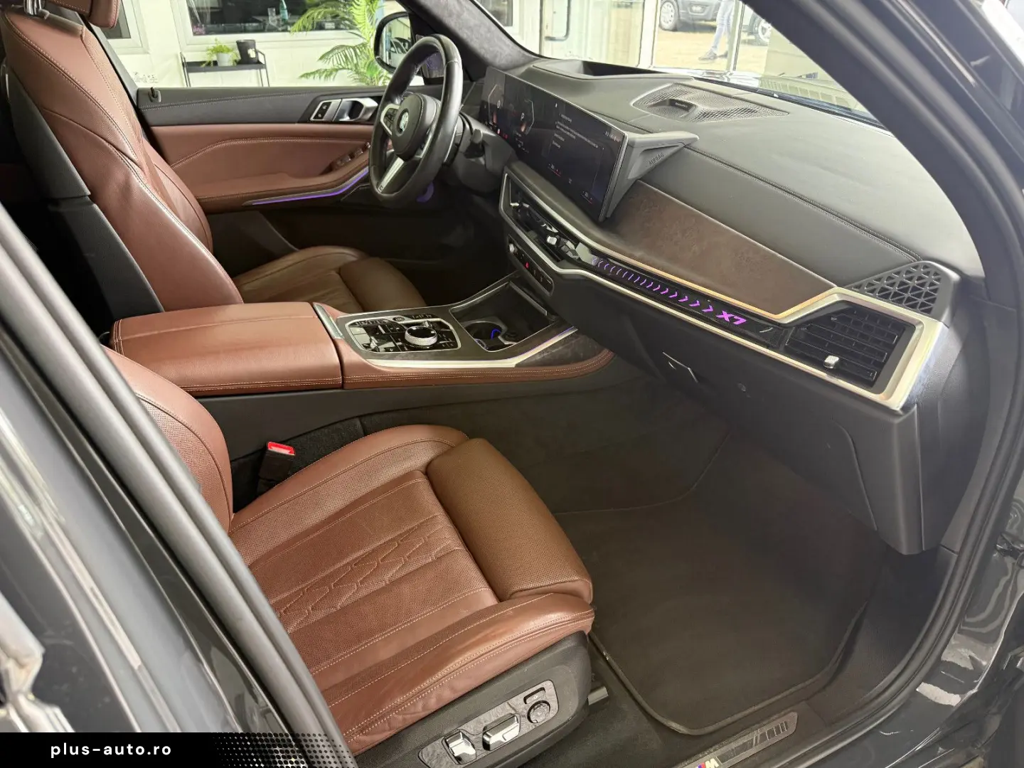 BMW X7 xDrive 40 d M Sport PANO 7 LED