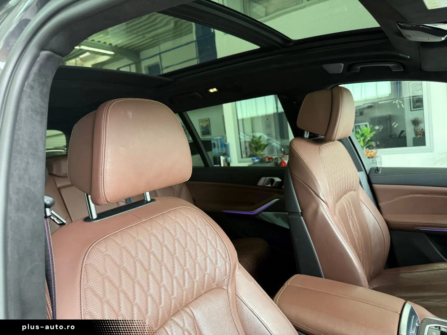 BMW X7 xDrive 40 d M Sport PANO 7 LED