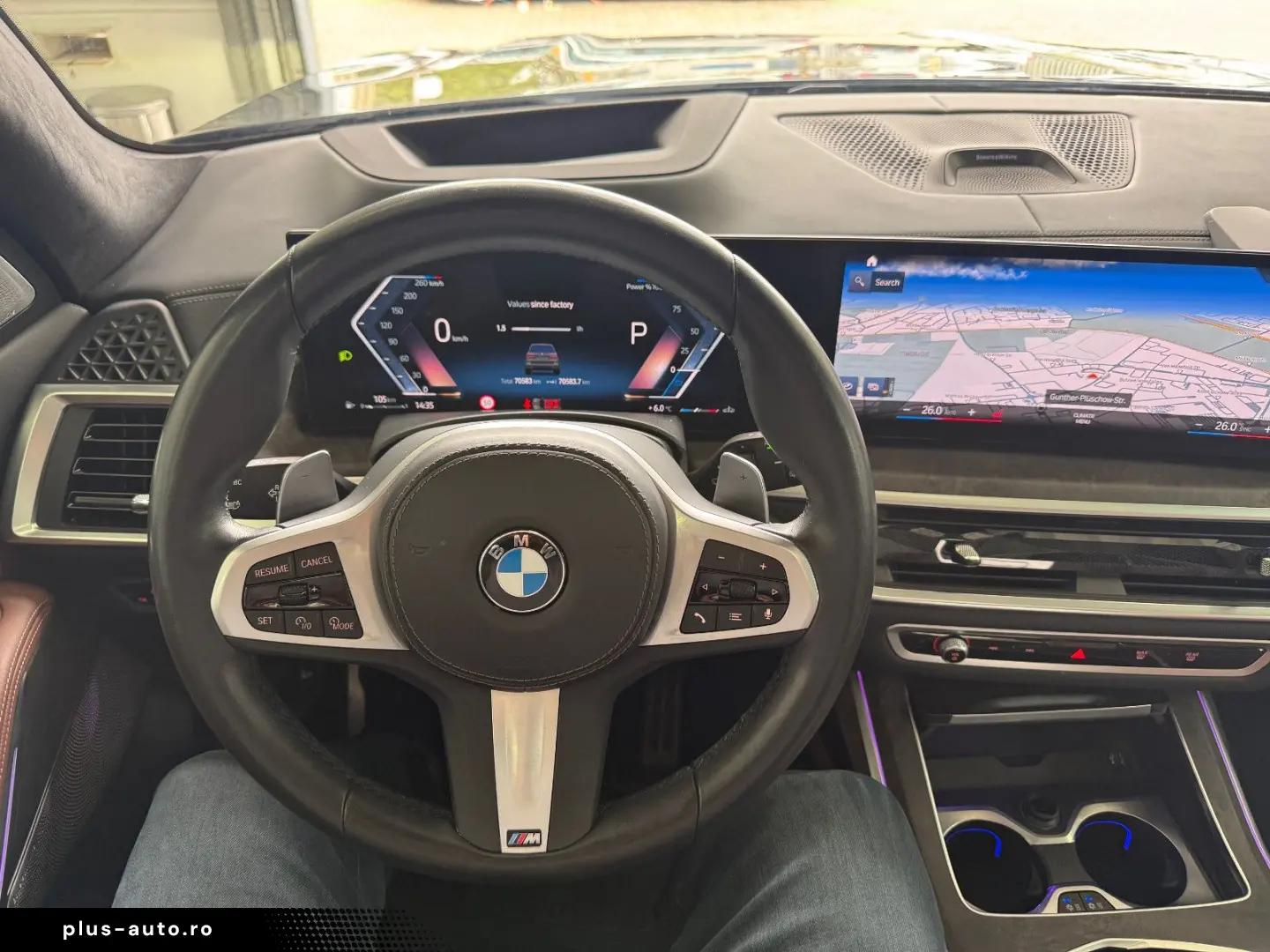 BMW X7 xDrive 40 d M Sport PANO 7 LED